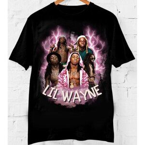 Lil Wayne Rapper Shirt